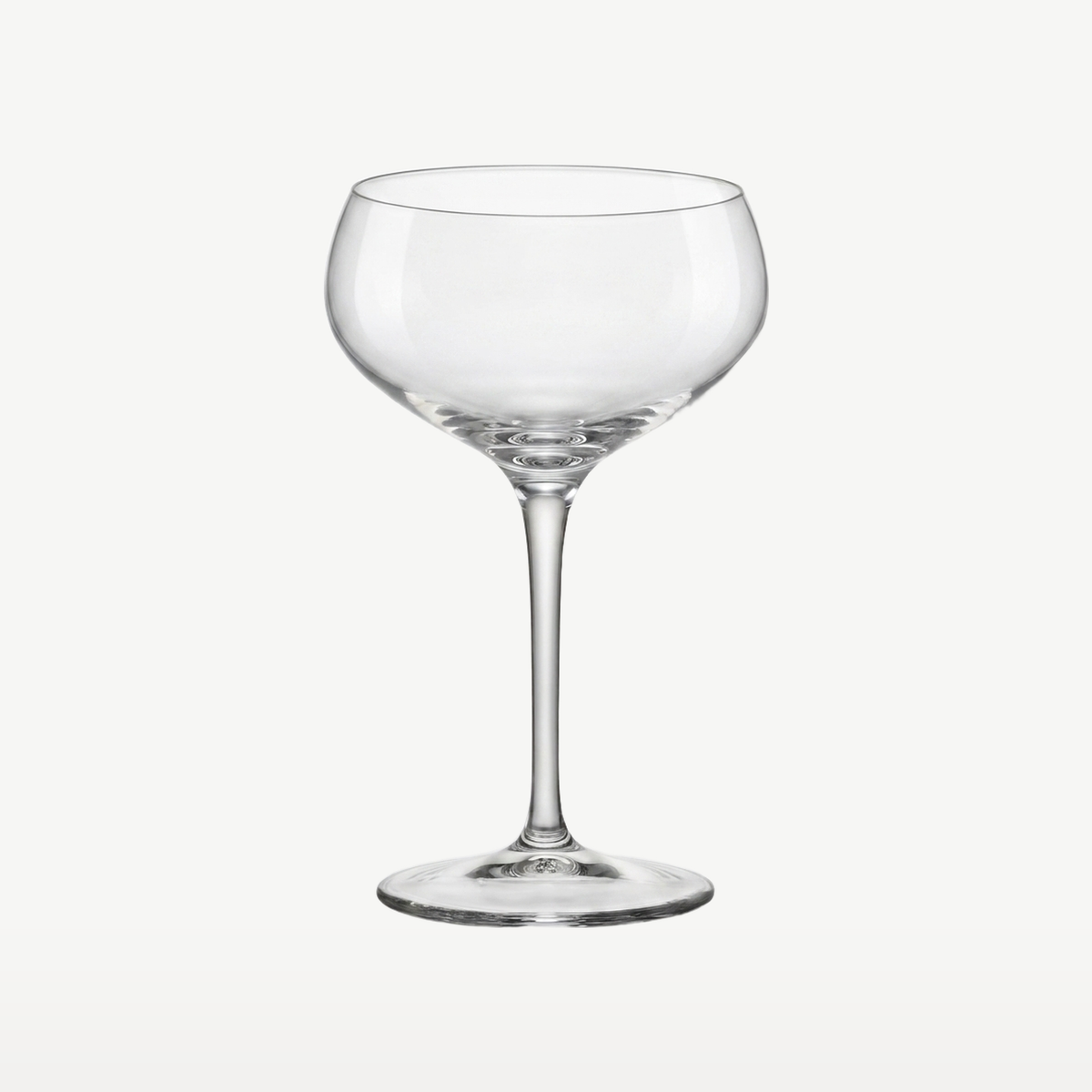 Bormioli Rocco Novecento Champagneglas / Coupe 25 Cl - 4 Stuks - Glazen.nl