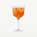 Luigi Bormioli Bach Copa de gin-tonic 60 Cl Pack Naranja - 2 unidades