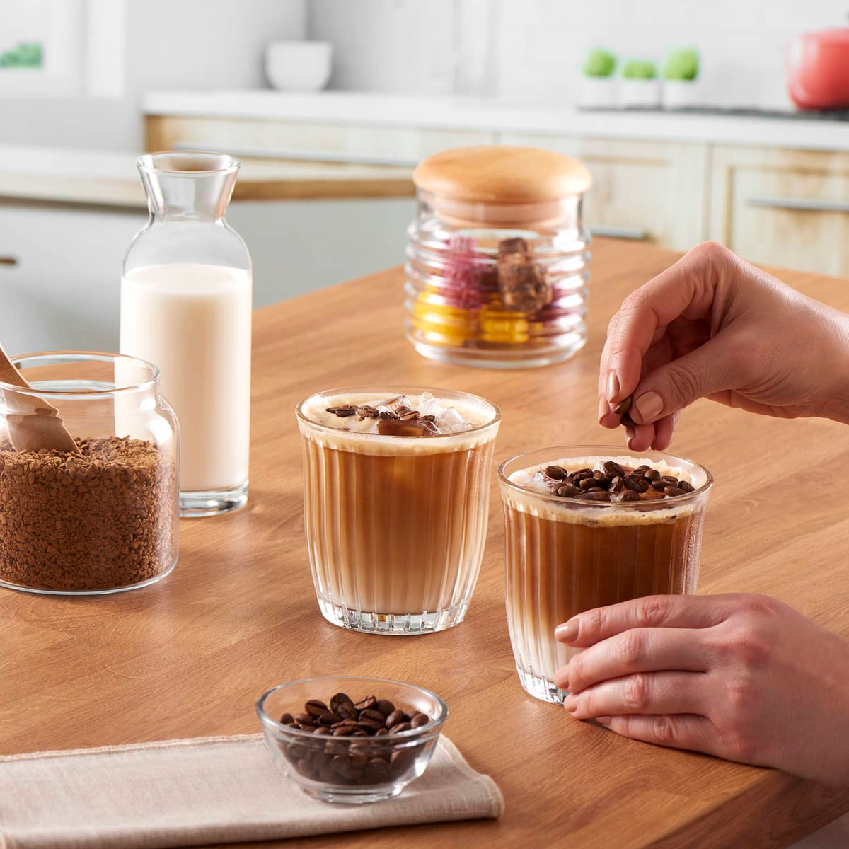 Pasabahce Joy Tumbler 28 Cl - 4 Stuks - Glazen.nl