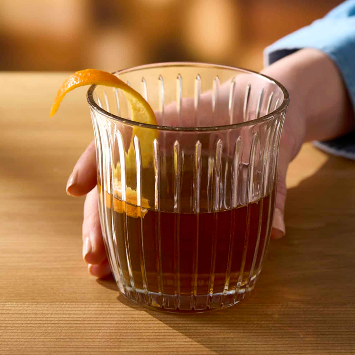 Pasabahce Joy Tumbler 28 Cl - 4 Stuks - Glazen.nl