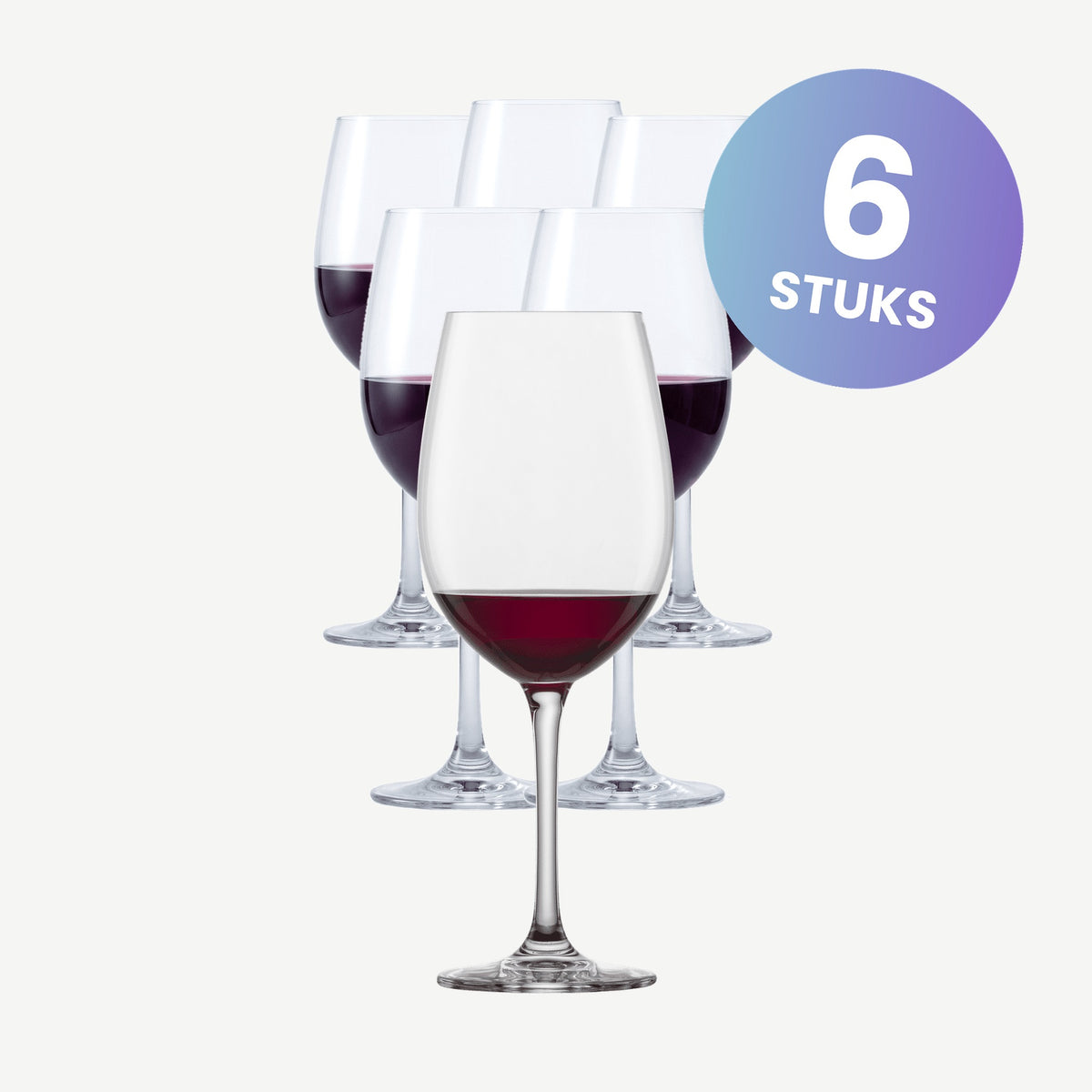 Schott Zwiesel Classico / Ever Wijnglas 54,5 cl - set van 6 glazen