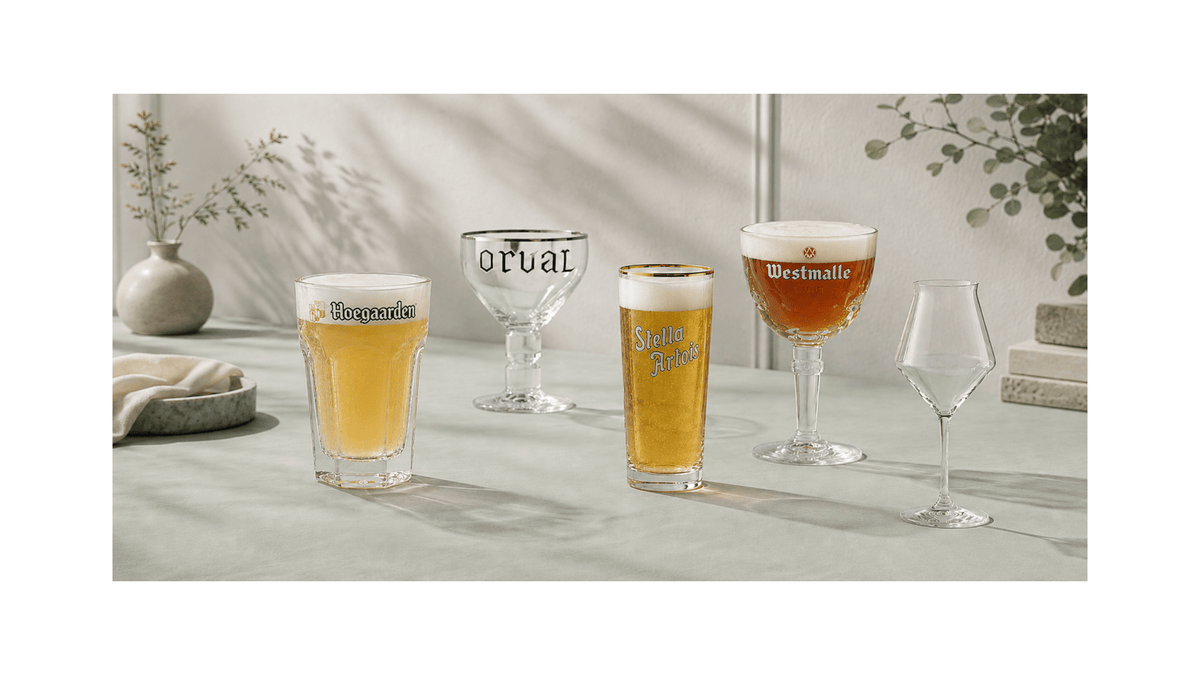 Bierglazen - Glazen.nl