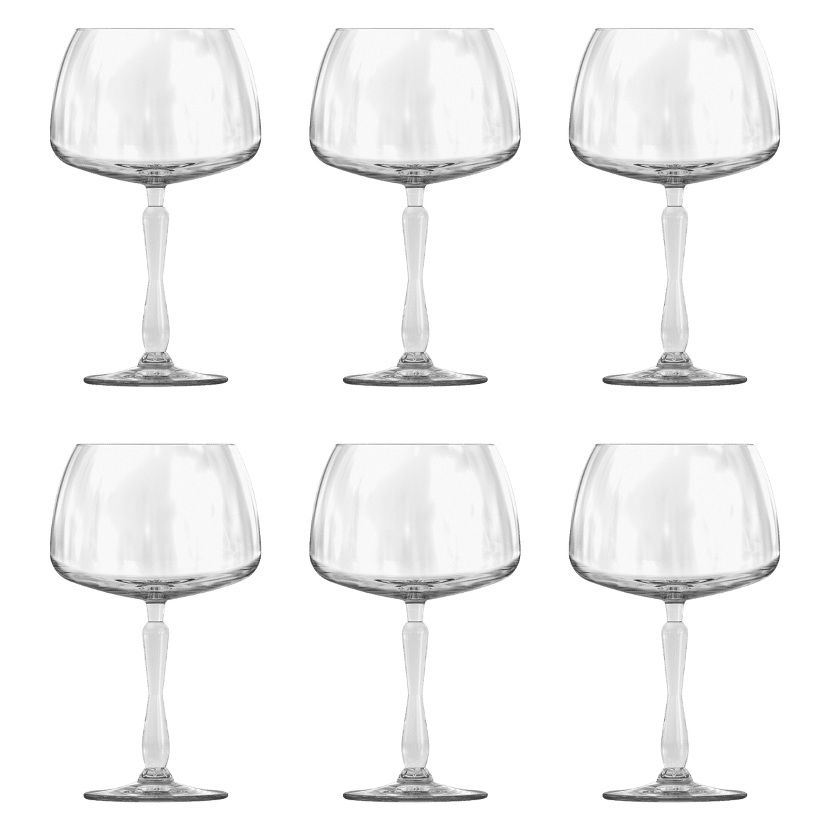 Onis New Era Gin Tonic Glas 59 Cl - 6 Stuks - Glazen.nl