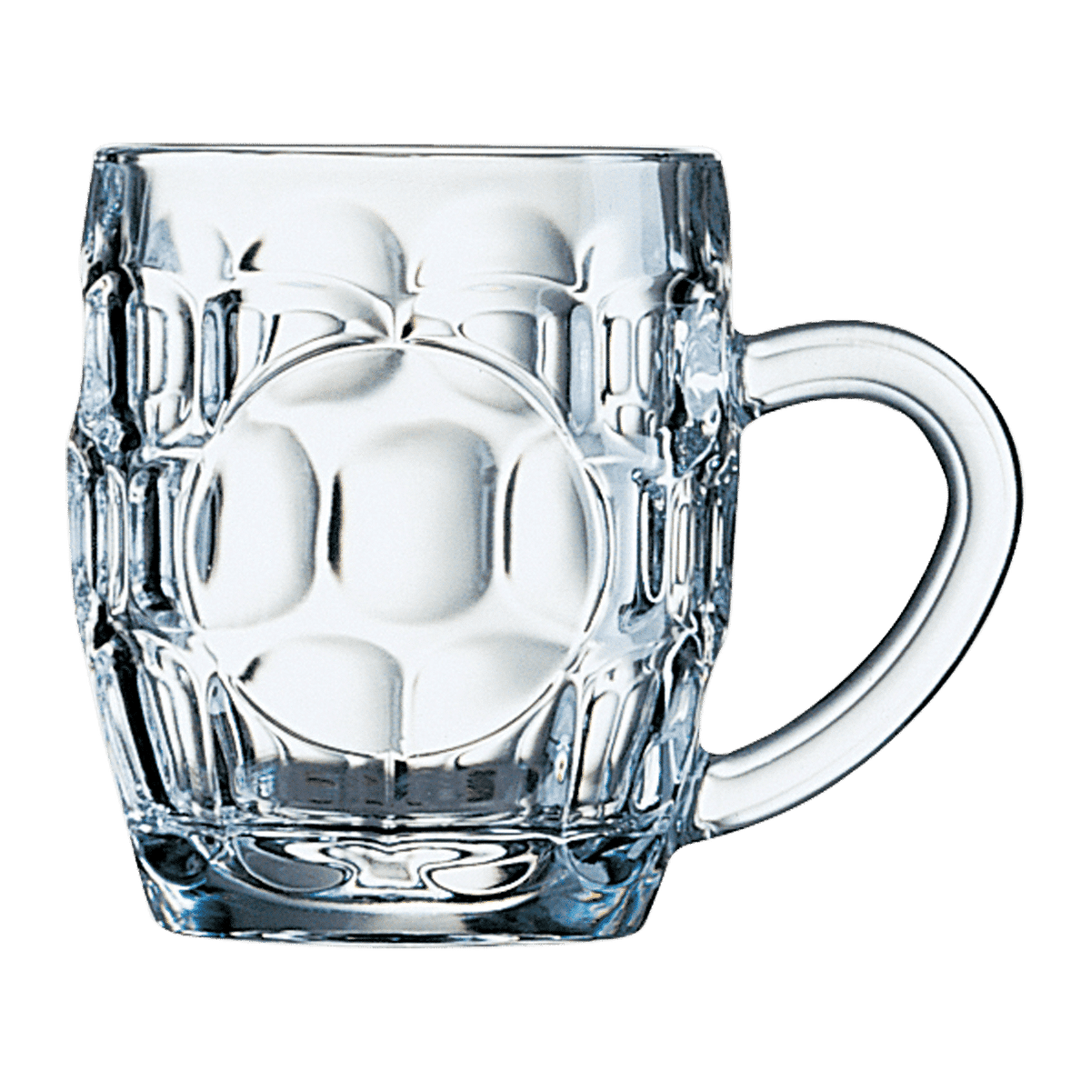 Arcoroc Bock Brit Bierglas 56 Cl - 24 Stuks - Glazen.nl