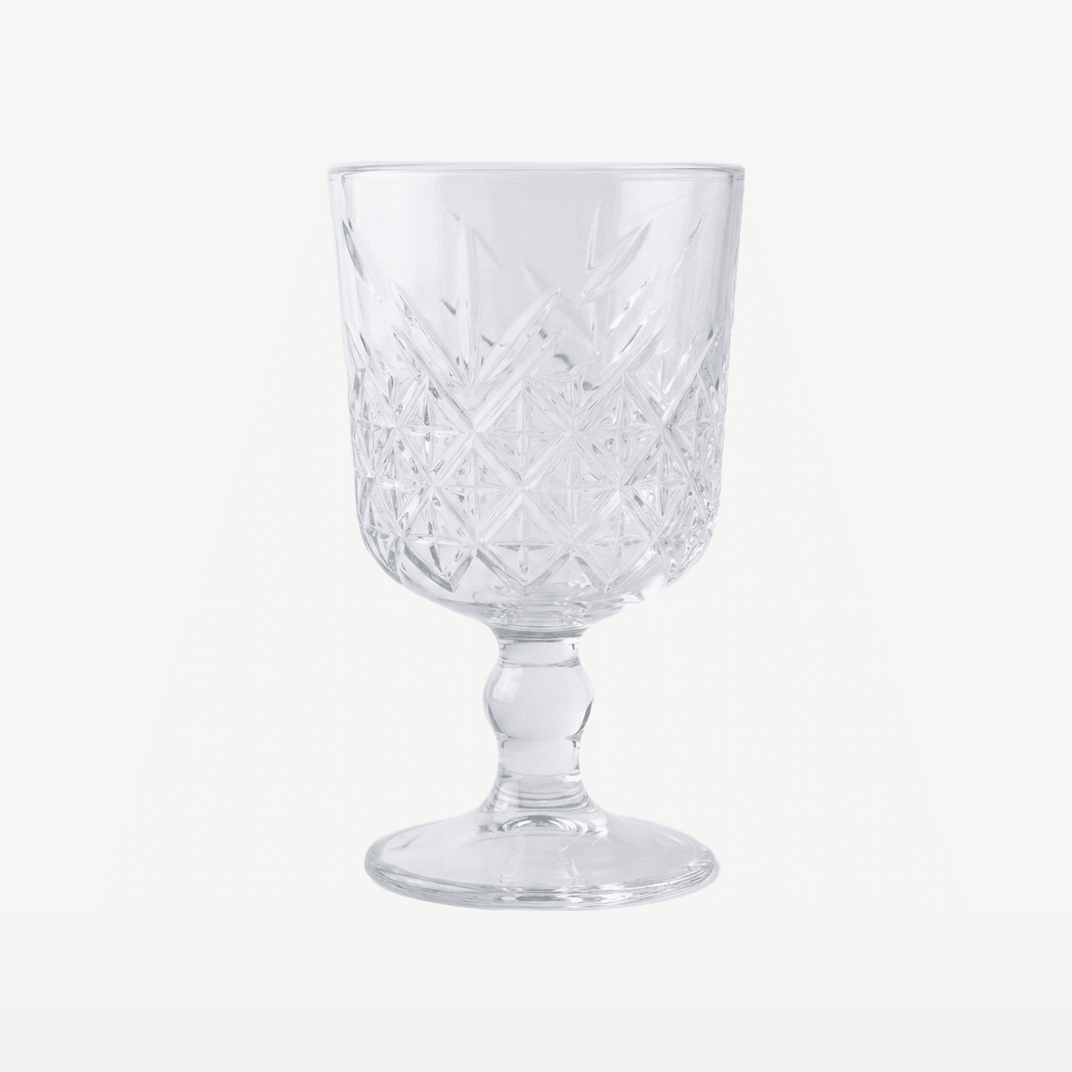 Pasabahce Timeless Wijnglas 33 Cl - 4 Stuks - Glazen.nl