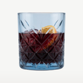 Pasabahce Timeless vaso tumbler de 34,5 Cl azul - 4 unidades