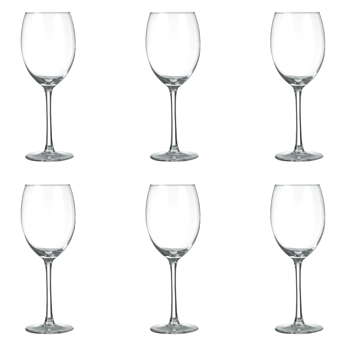 Royal Leerdam Plaza Wijnglas 44 Cl Hoog - 6 Stuks - Glazen.nl