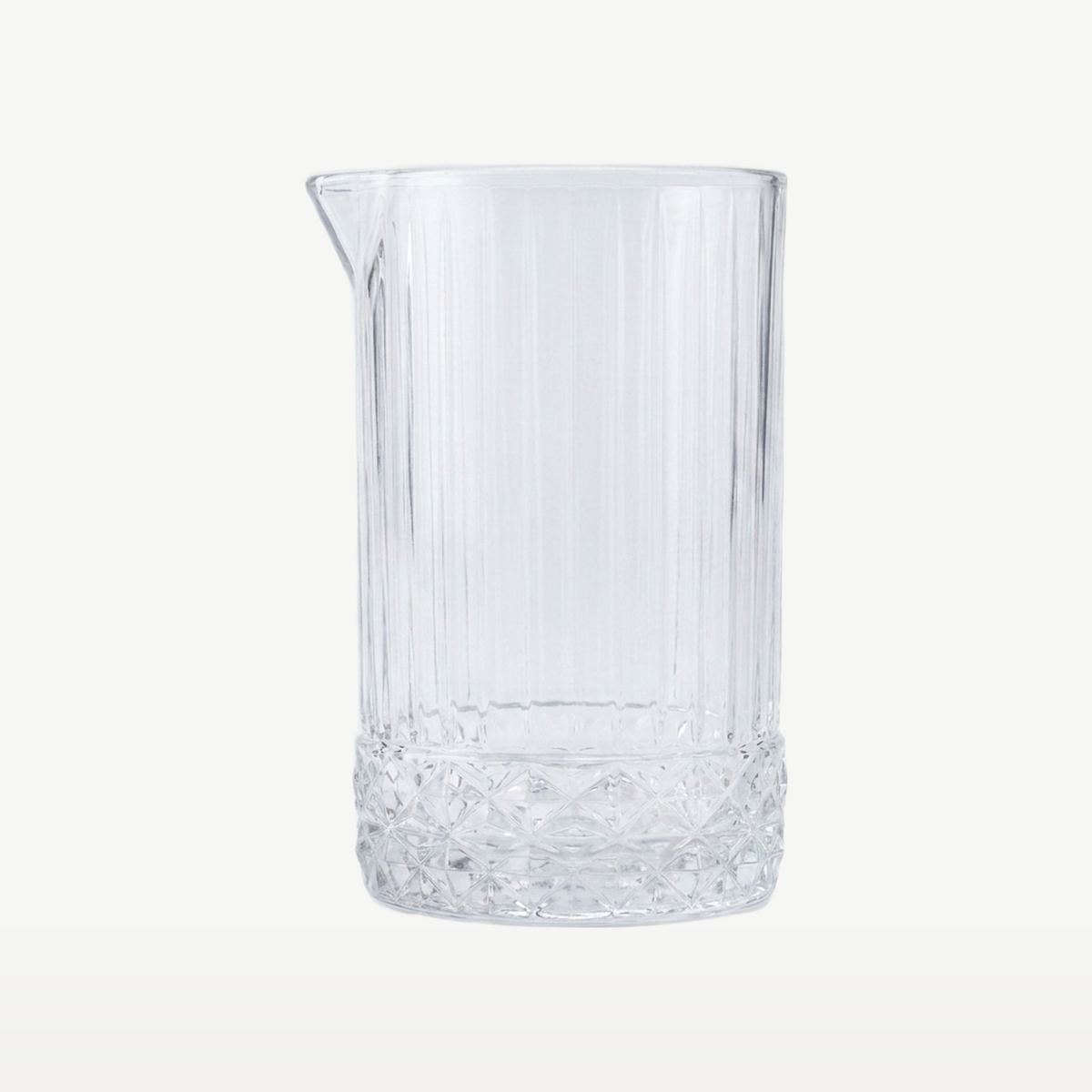 Bormioli Rocco America'20S Mixglas 79 Cl - leeg - Glazen.nl