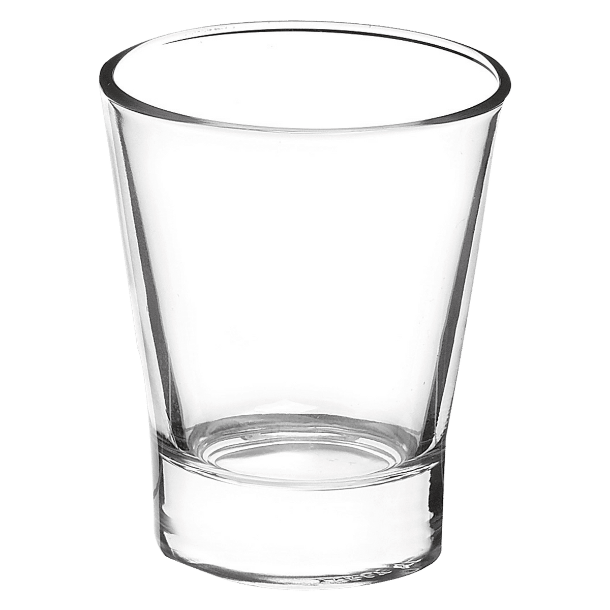 Bormioli Rocco Caffeino Tumbler 9 Cl - 6 Stuks - Glazen.nl