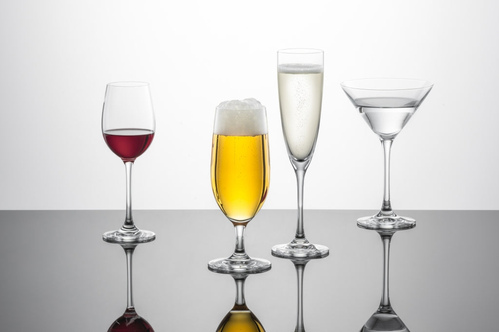 Schott Zwiesel Classico White Wine Glass 31,2 Cl - 6 Pieces