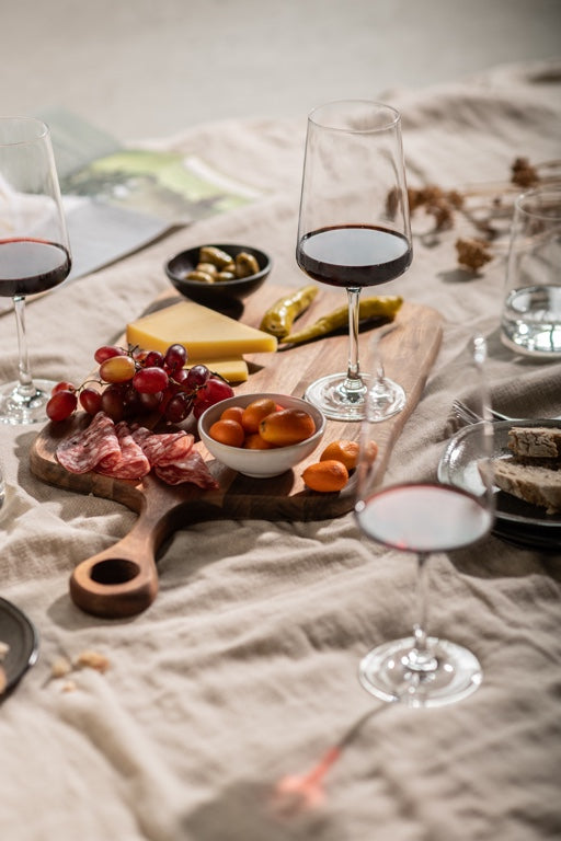 Copa de vino tinto Schott Zwiesel MioVino 50 Cl con punto de nucleación - 4 unidades