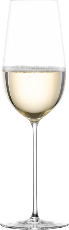 Zwiesel Glas Vuelo Champagne Glass 32,3 Cl with Mousse Point - 2 Pieces