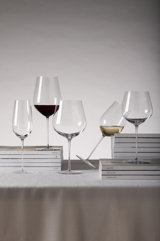 Zwiesel Glas Vuelo Champagne Glass 32,3 Cl with Mousse Point - 2 Pieces