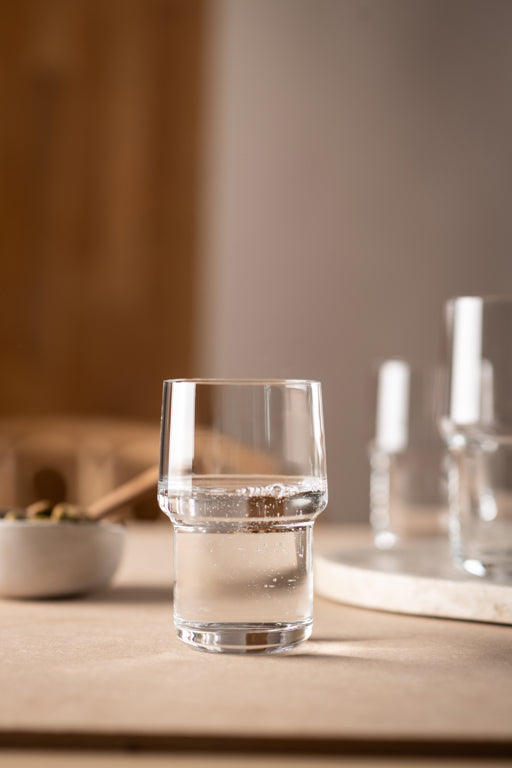Zwiesel Glas Click All-Round Tumbler 29,5 Cl - 4 Pieces