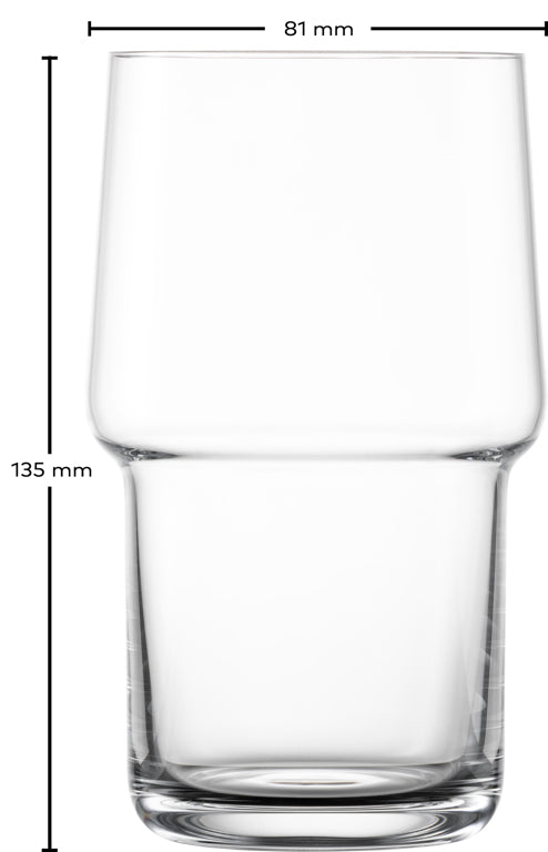 Zwiesel Glas Click long drink glass 47,6 Cl - 4 pieces