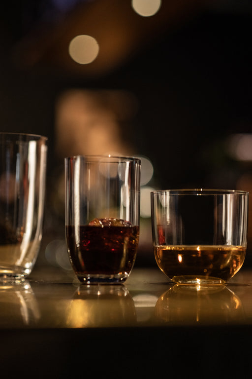 Zwiesel Glas Tone vaso tumbler multiusos pequeño de 24,5 Cl - 4 unidades