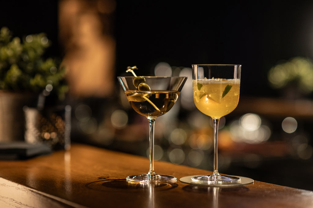Zwiesel Glas Tone copa de cóctel Nick & Nora de 17,2 Cl - 4 unidades