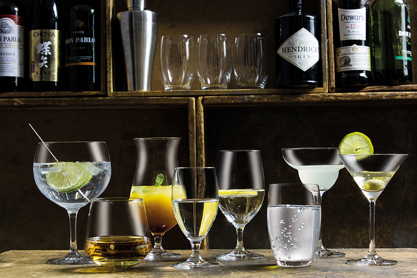 Schott Zwiesel Bar Special Martini Glass 17 Cl - 6 Pieces