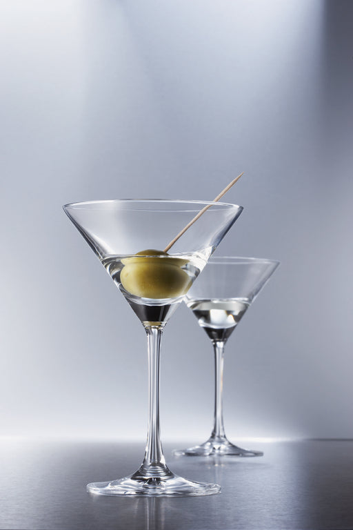Schott Zwiesel Bar Special Martini Glass 17 Cl - 6 Pieces