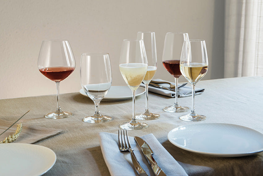Schott Zwiesel Vina Champagne Glass 23 Cl with Mousse Point - 6 Pieces