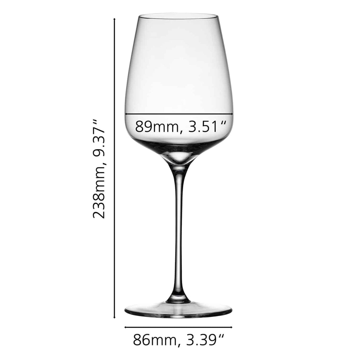 Spiegelau Willsberger Anniversary Wijnglas 51 Cl - 12 Stuks - Glazen.nl