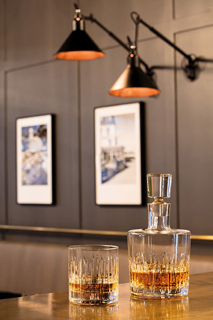 Zwiesel Glas Destille n.º 2 Basic Bar Motion decantador de whisky 75 Cl