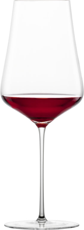 Zwiesel Glas Duo copa de Burdeos de 72,9 Cl en estuche de regalo - 2 unidades