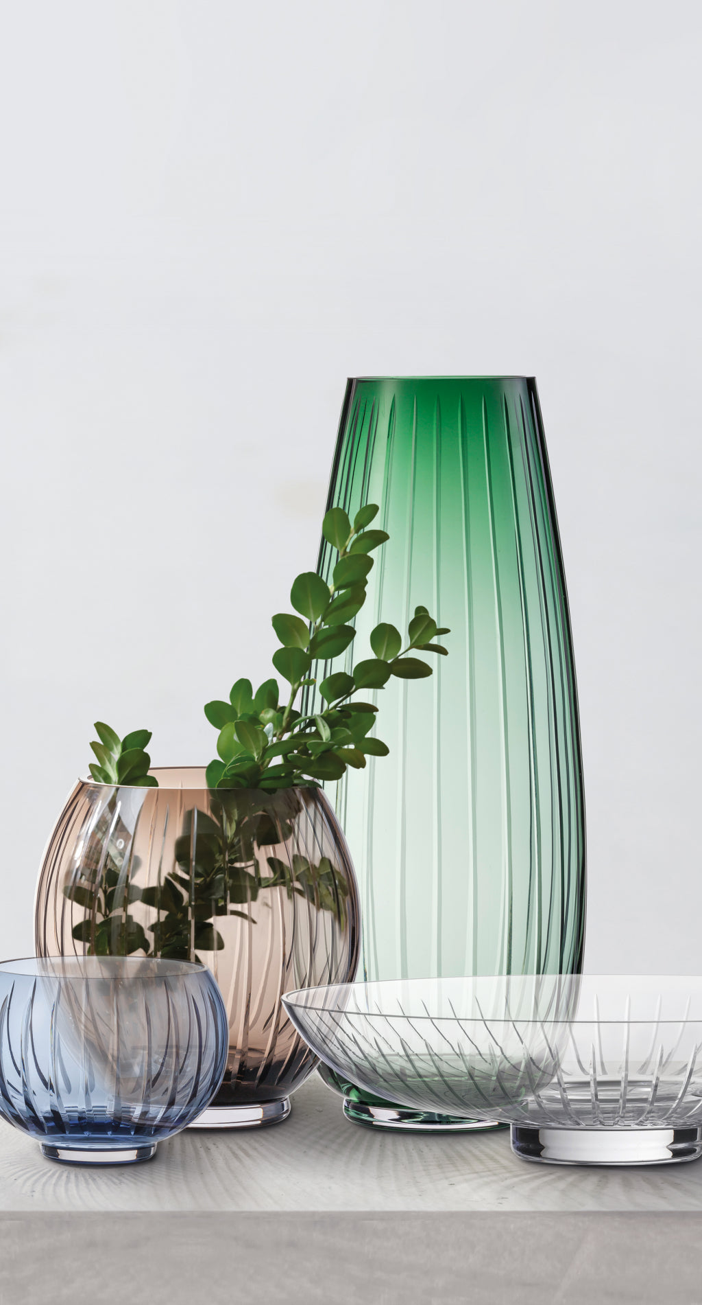 Zwiesel Glas Signum cuenco de 341 mm transparente cristalino