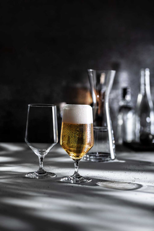 Zwiesel Glas Pure Beer Glass 45.1 Cl - 2 Pieces