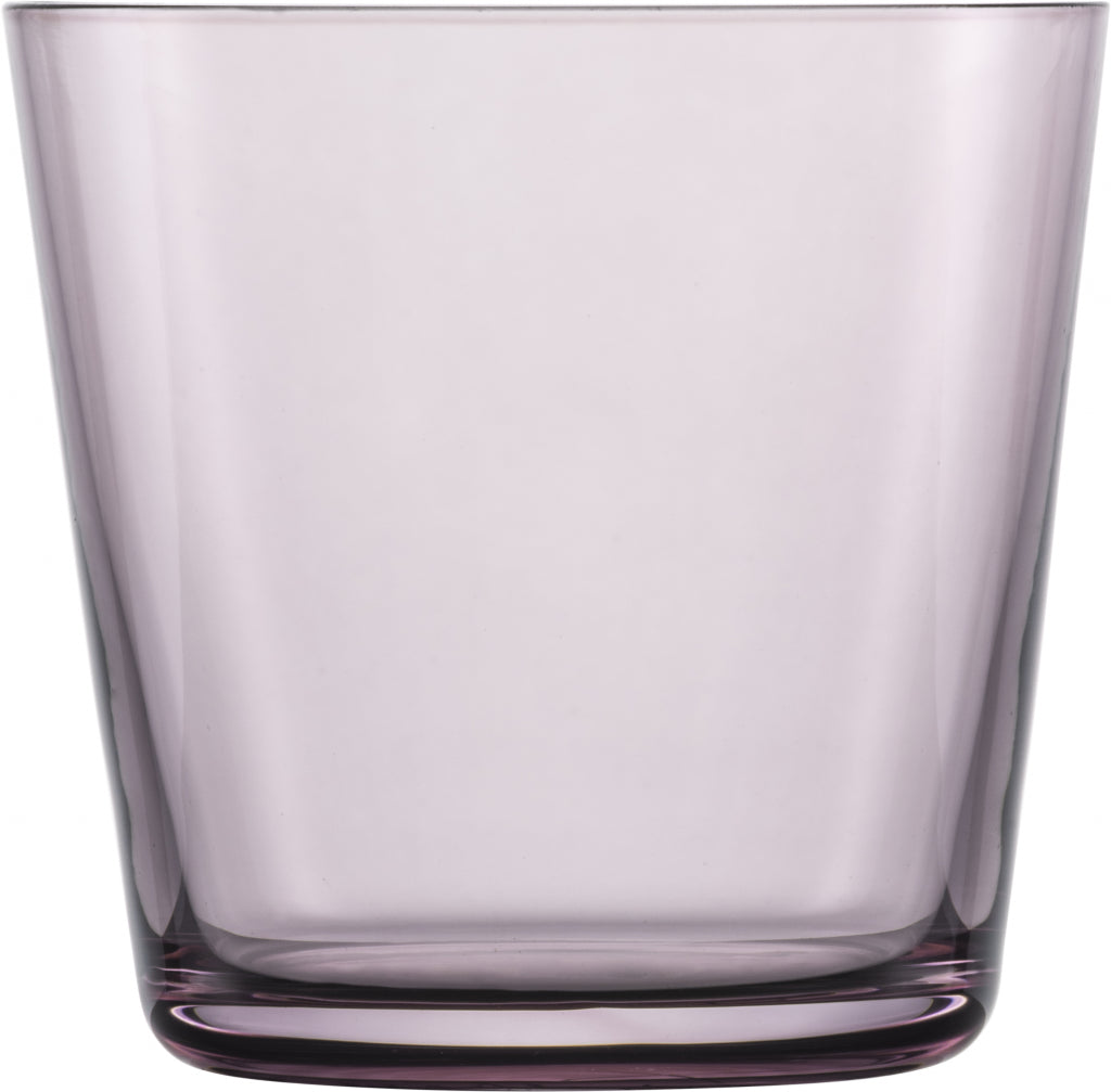 Zwiesel Glas Together water glass 36,7 Cl Lilac - 4 pieces
