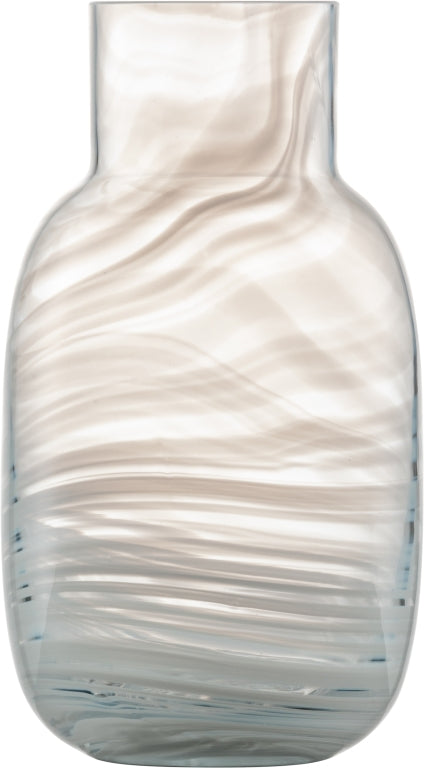 Zwiesel Glas Waters jarrón grande 277 mm nieve