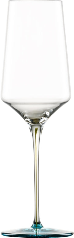 Zwiesel Glas Ink copa de champán 40 Cl verde esmeralda