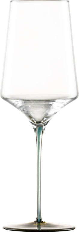 Zwiesel Glas Ink Red Wine Glass 63,8 Cl Ochre Green