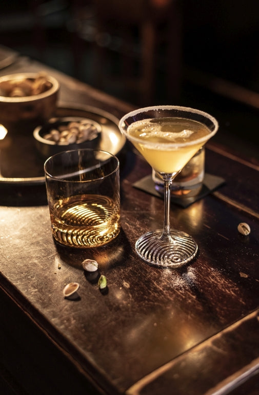 Zwiesel Glas Echo copa de martini 16,6 Cl - 4 unidades