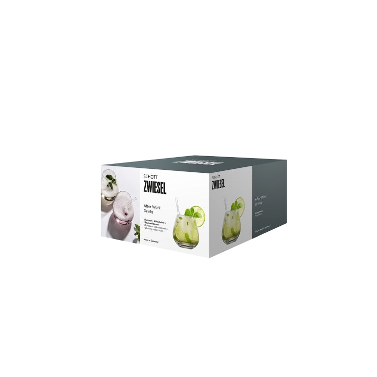Set de bebidas After Work Schott Zwiesel Vina - 9 unidades