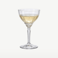 Bormioli Rocco Florian Champagne Glass / Coupe 24 Cl - 4 Pieces