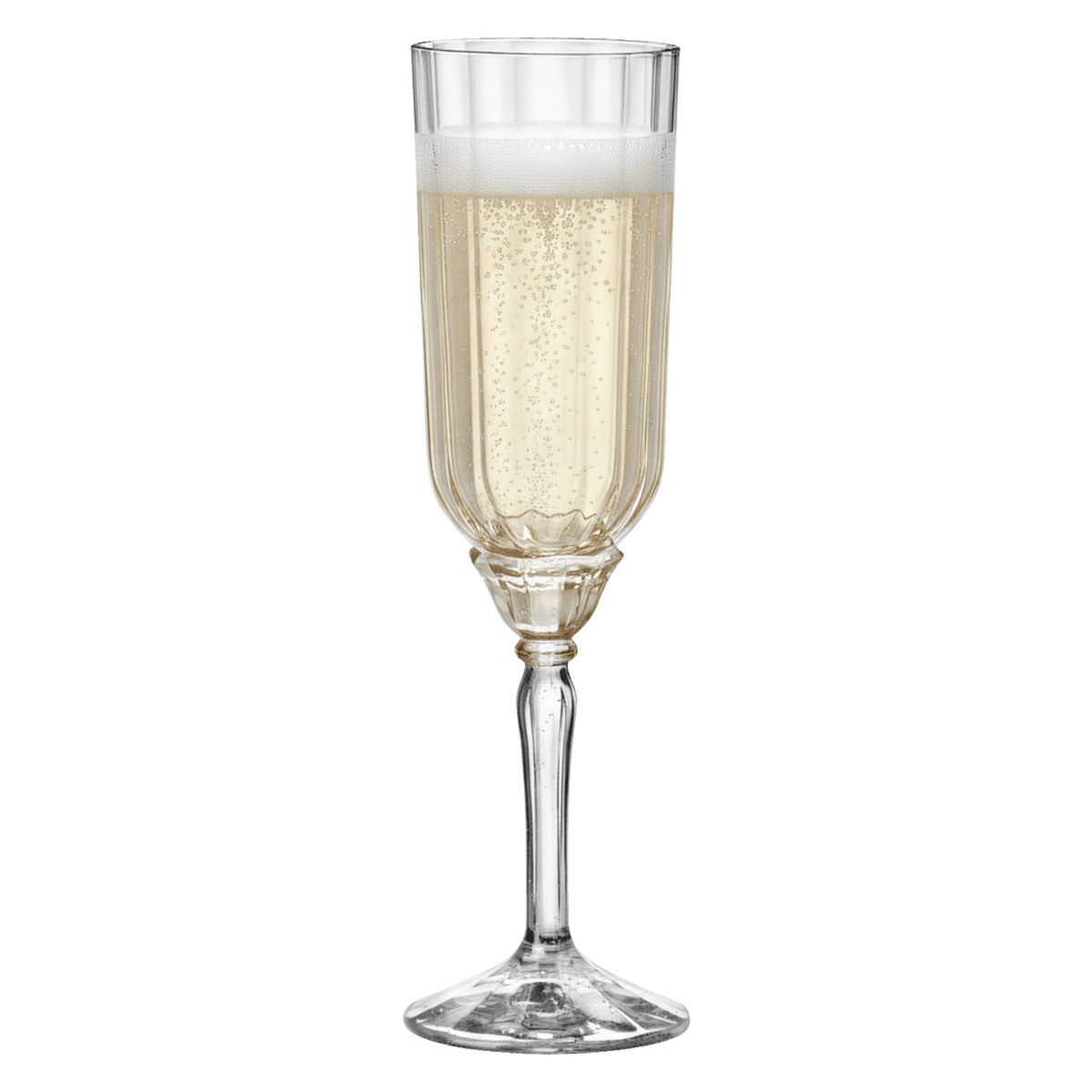 Bormioli Rocco Florian Kir Royal Champagneglas / Flute 21 Cl - 6 Stuks - Glazen.nl
