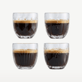 La Rochère Abeille Vaso de espresso 10 cl Surtido - 4 unidades