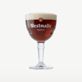 Westmalle Beer Glass 33 Cl - Gift Box