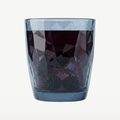 Bormioli Rocco Diamond vaso bajo 39 Cl azul - 6 unidades