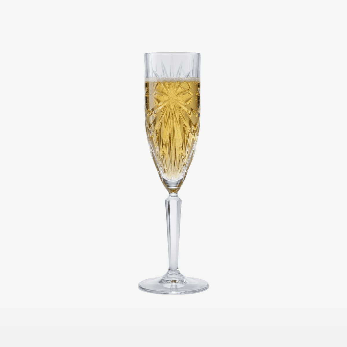 RCR Oasis Champagne Flute 16 Cl - 6 Stuks - Glazen.nl