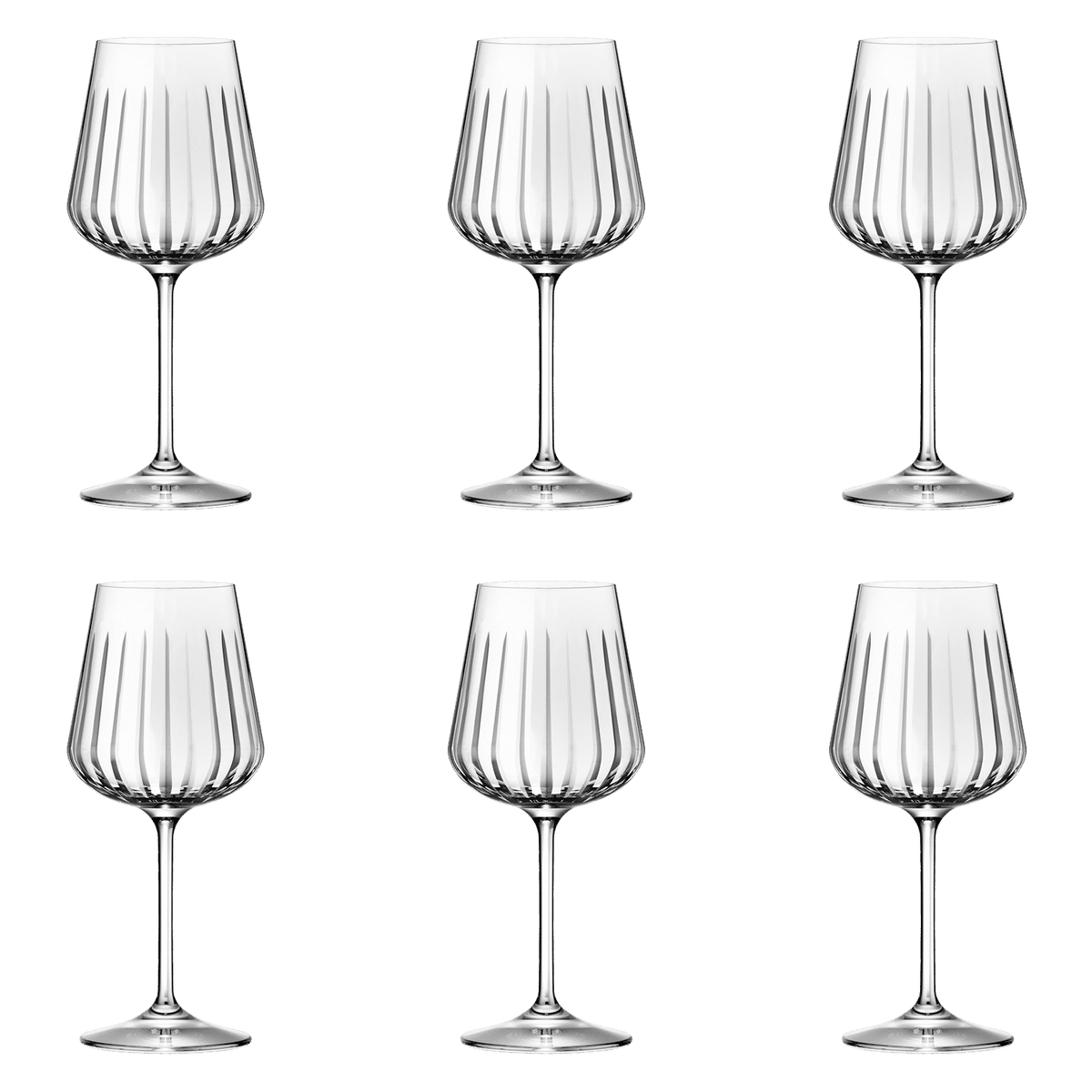 RCR Timeless Spritzglas 49 Cl - 6 Stuks - Glazen.nl