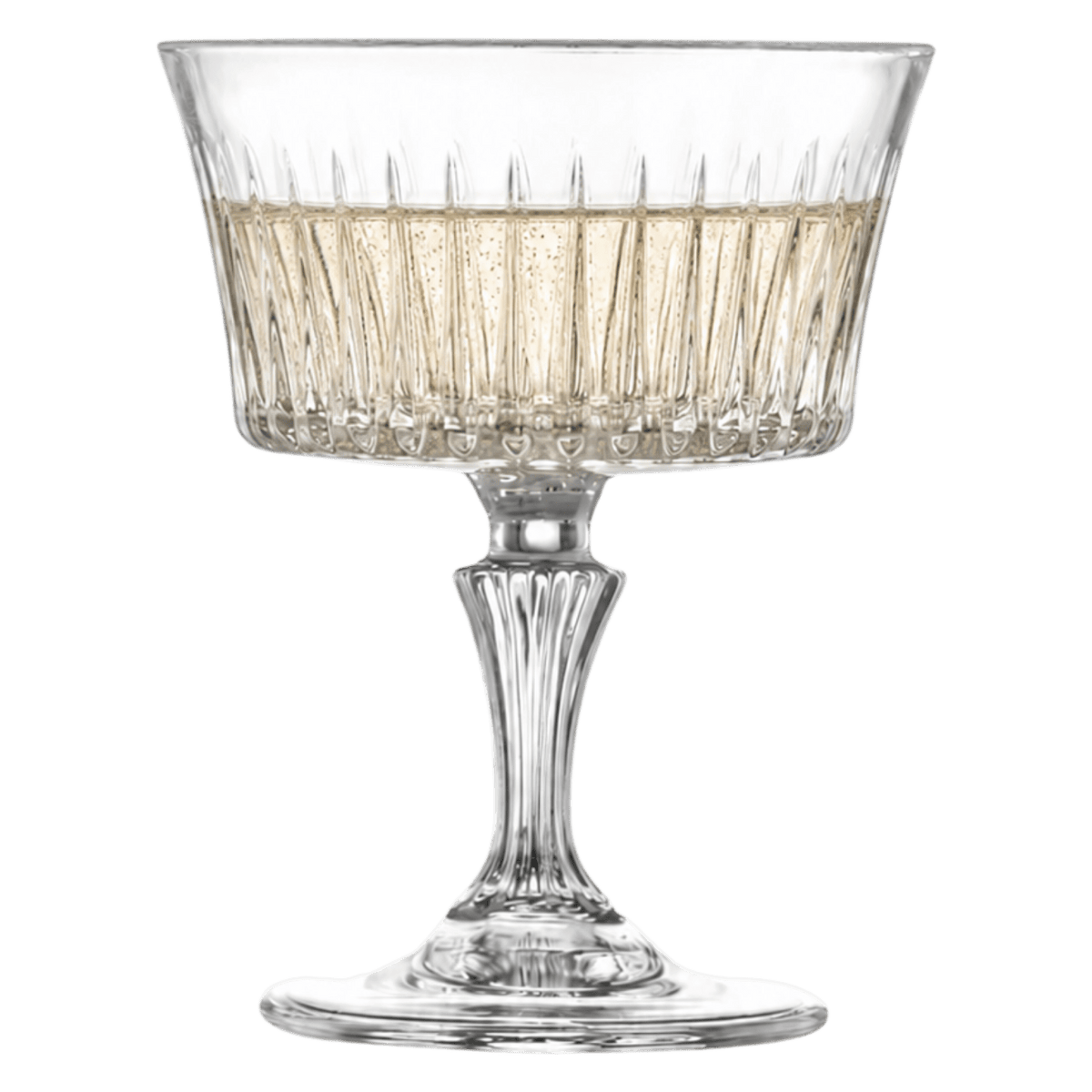 RCR Timeless Dessertcoupe 26 Cl - 6 Stuks - Glazen.nl