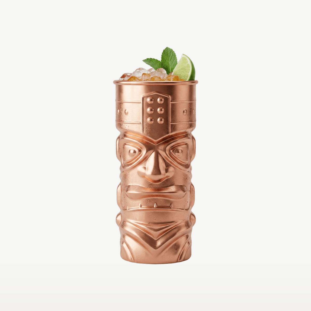 Bar Professional Tiki Cocktailglas Koper 45 Cl - Glazen.nl