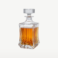 Decantador de whisky RCR Adagio 75 Cl