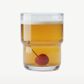 Arcoroc Log Tumbler 16 Cl - 6 Pieces