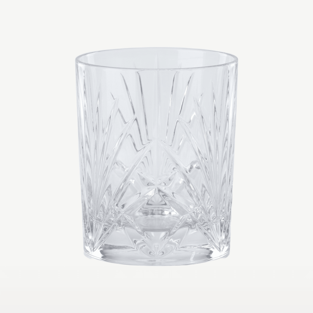 Nachtmann Palais Tumbler 28,8 Cl - 24 Stuks - Glazen.nl