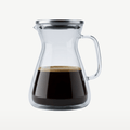 Luigi Bormioli Thermic Glass Cafetera 1L