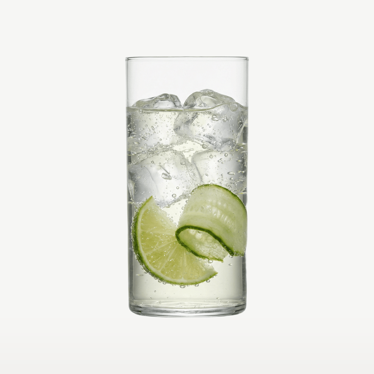 Luigi Bormioli Top Class Tumbler Hi-Ball 37,5 Cl - 6 Stuks - Glazen.nl