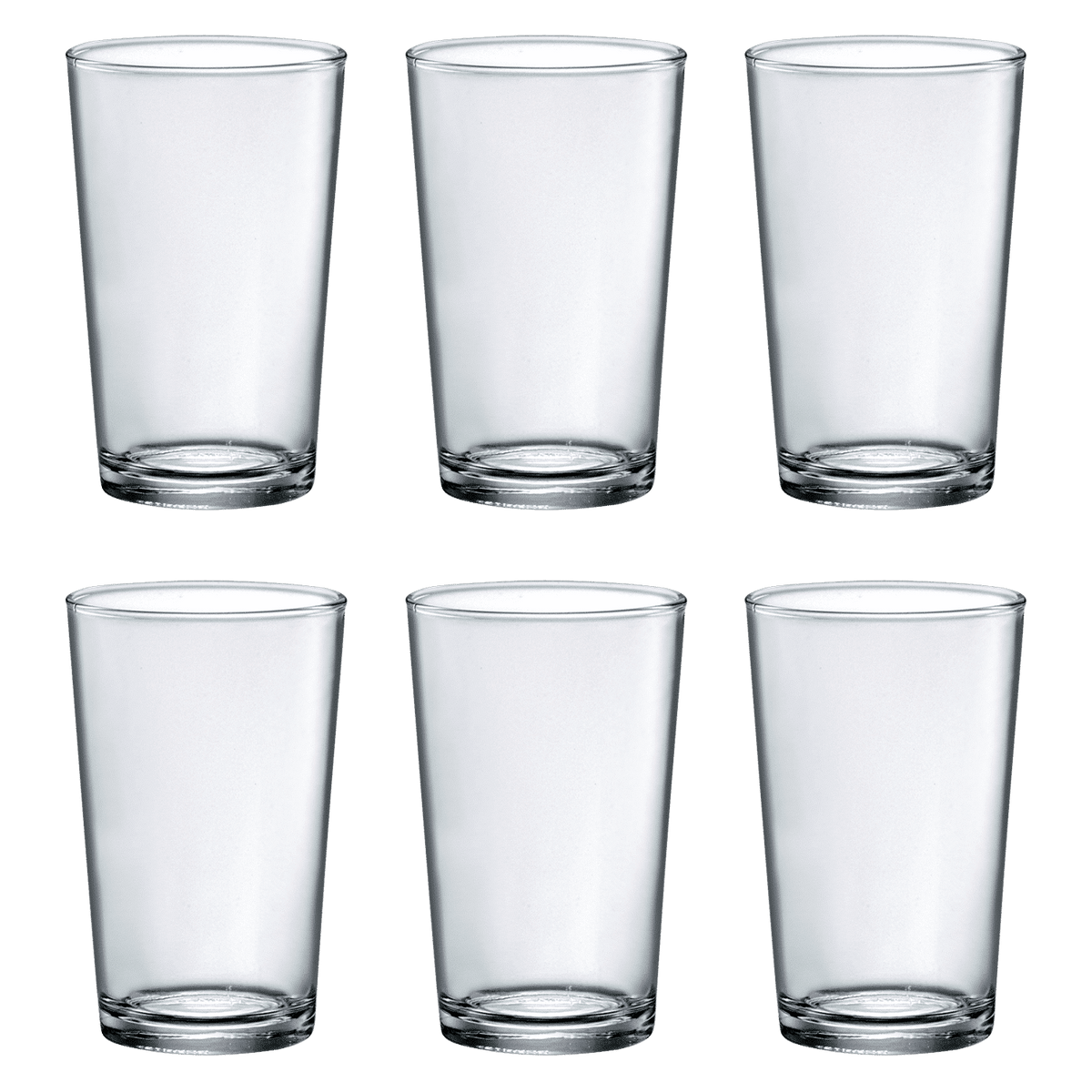 Bormioli Rocco Cana Lisa Shotglas 9 Cl - 6 Stuks - Glazen.nl